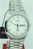 Orologio Citizen Ore Felici in Acciaio AJ5200-51D - AJ5200-51D